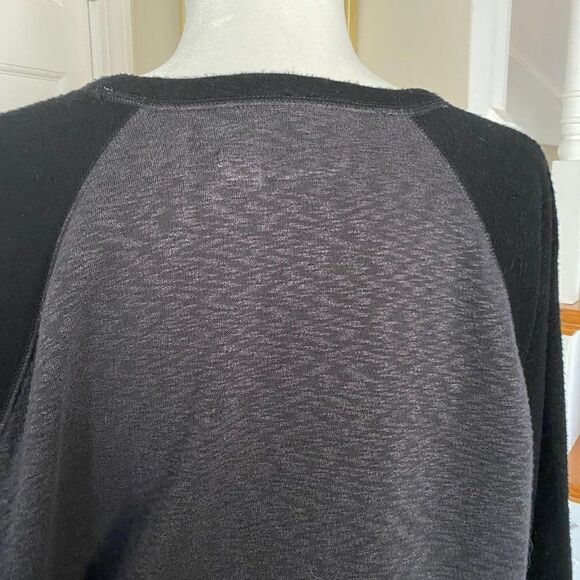 Levi’s Men’s Gray Black Pullover Crew Neck SZ XXL - Picture 6 of 12